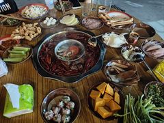 -重庆下半城老火锅(糖酒公司店)