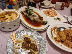 -金时代顺风大酒店(静安大融城店)
