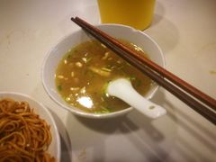 -民间老鸡汤面馆(中山北路店)