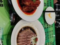 -令氏家外家岐山面(火炬路店)