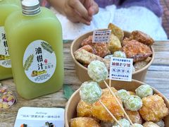 -普宁反沙番薯芋头