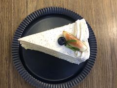 海盐乌龙奶茶蛋糕-野路甜点铺(松柏路店)