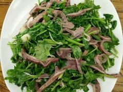 芫爆肚丝-南磨房食府(燕莎奥特莱斯购物中心店)