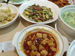 -吕氏疙瘩汤·海鲜新鲁菜(凯德mall新都心店)