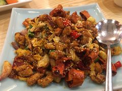 香辣鸡中宝-德胜轩正宗顺德菜(宝安沙井会展中心店)