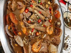 -大锅强·蒸海鲜青岛菜(吾悦广场店)