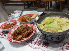 -乐乐大排档·30年老字号(浙江路店)