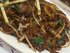大哥特色干炒牛河-大哥餐厅(西城花园店)