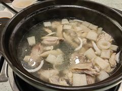 -烹然四季椰子鸡火锅(团结湖总店)