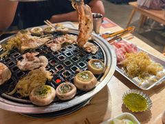 -霸腹烤肉(厦门柚子番店)