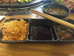 -赞酱川式烤肉(蜀都万达店)