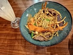 澳洲牛肉黑胡椒意大利面-G+KITCHEN(龙湖狮山天街店)