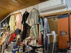 -暮晚尘香汉服旗袍