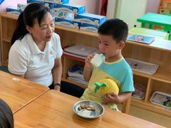 -北京市海淀区锦绣明天莲宝幼儿园