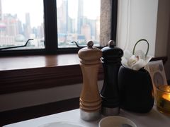 景观位-上海和平饭店华懋阁 Cathay Room