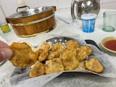 非一般墨鱼饼-成惠食府(赤岗店)