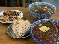 羊血饸饹-惠记粉汤羊血(小南门店)