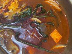 -阿上阿上麻辣香锅&麻辣烫(朝阳蓝色港湾店)