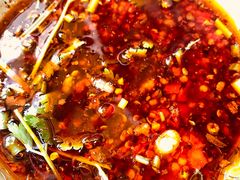 -汝萍传统蘸水菜(春华路总店)