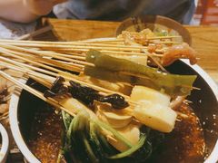 -串大叔炭火烤串·鸡西大冷面刀削面(总店)