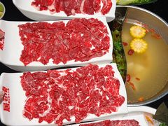 -居石捞·潮汕卤水火锅(华山店)