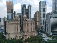 -广州富力君悦大酒店·凯菲厅