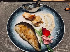 -枫品铁板烧(东樾店)