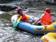 -天景山漂流