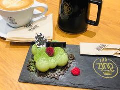 -ZING COFFEE 镜咖啡