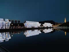 -长春世界雕塑园冰雪艺术天地