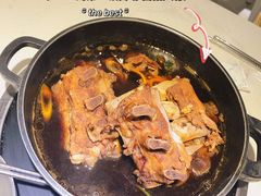 -运气牛自助酱大骨火锅(南京东路店)