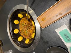 -蘸小院铁锅炖·蘸酱菜·东北菜(怀远门店)