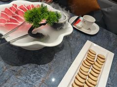 -百草滩羊清水涮羊肉·清真·宁夏盐池滩羊(莲花桥店)