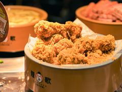 -龍歌自助小火锅(市北台东利群店)