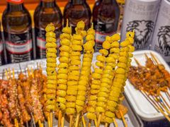 -卞二小串·鹤岗烧烤·坑烤(永定路店)