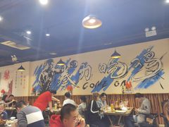 大堂-刘记光大火锅鸡(北行店)