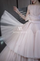 -MANLI BRIDAL婚纱