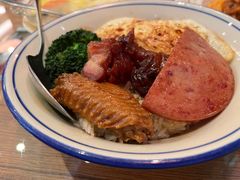 茶记三宝饭-香港新曜记茶餐厅(星耀城店)