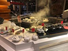 -The COOK·厨餐厅·自助餐(浦东嘉里大酒店)