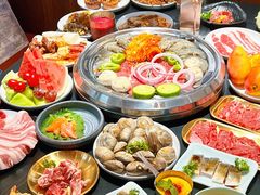 -東盛炭烤自助料理(浦东文峰广场店)