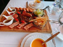 -火车头法国西餐厅