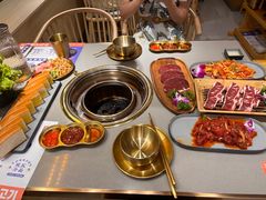 -金会长自助海鲜·烤肉(人民广场店)