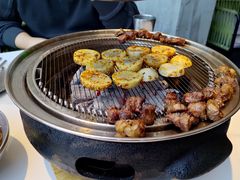 -范儿·嫂子烤肉·精致炭火烤肉(长治路店)