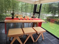 -荷风细雨·中国茶宴(碧云店)