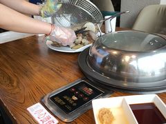 -海味当家·蒸锅海鲜(星海公园店)
