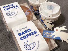 -Oasis coffee燕谷咖啡(公信店)