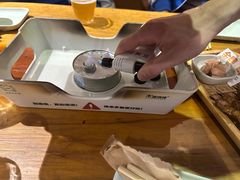 -木屋烧烤(万德庄店)