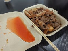 牛杂-细妹五香牛杂(步行街店)