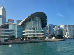 -香港会议展览中心演讲厅