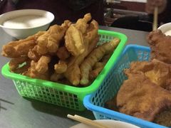 -张家油条